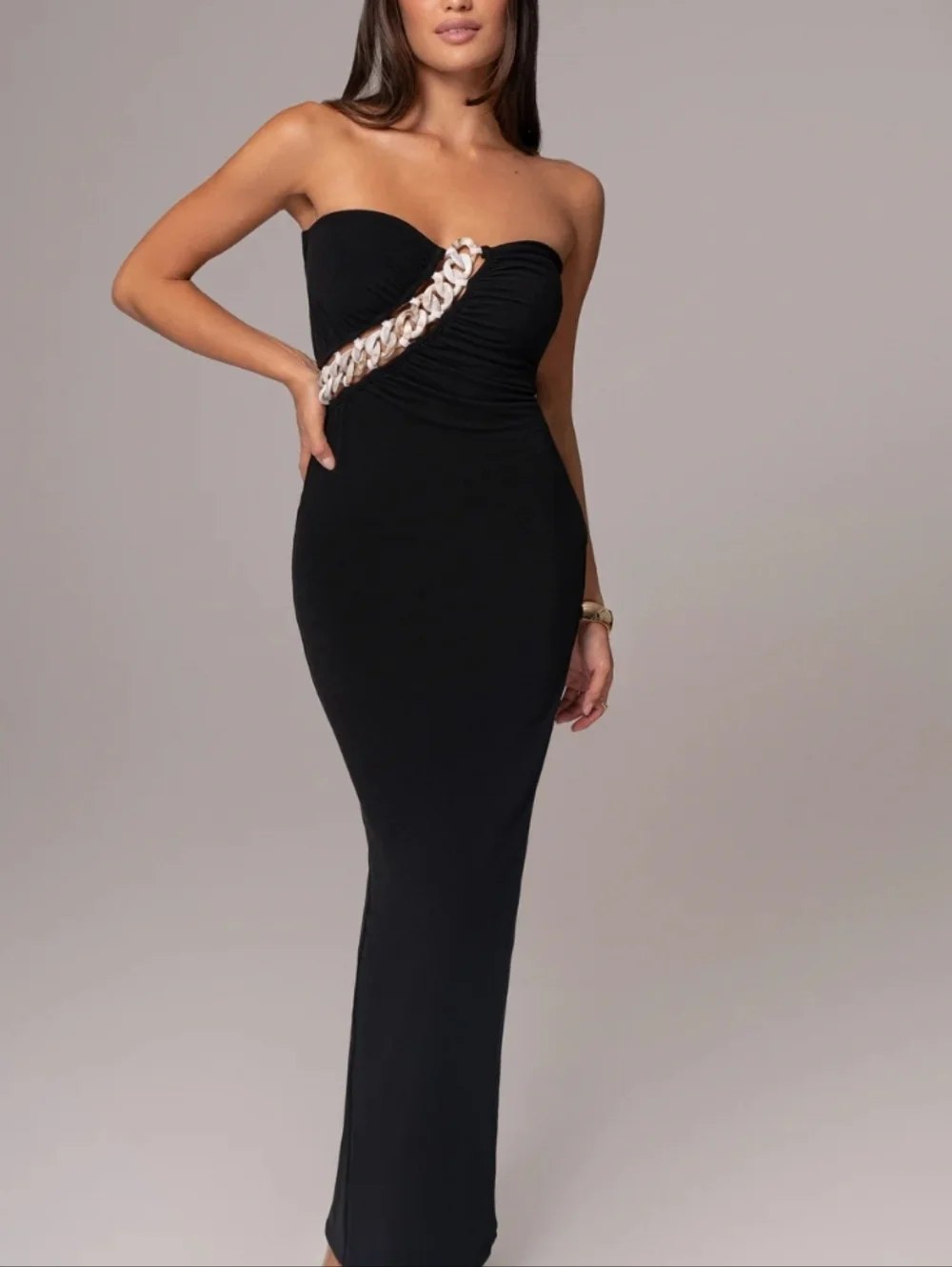 Jluxlabel Maxi dress - Picture 1 of 7